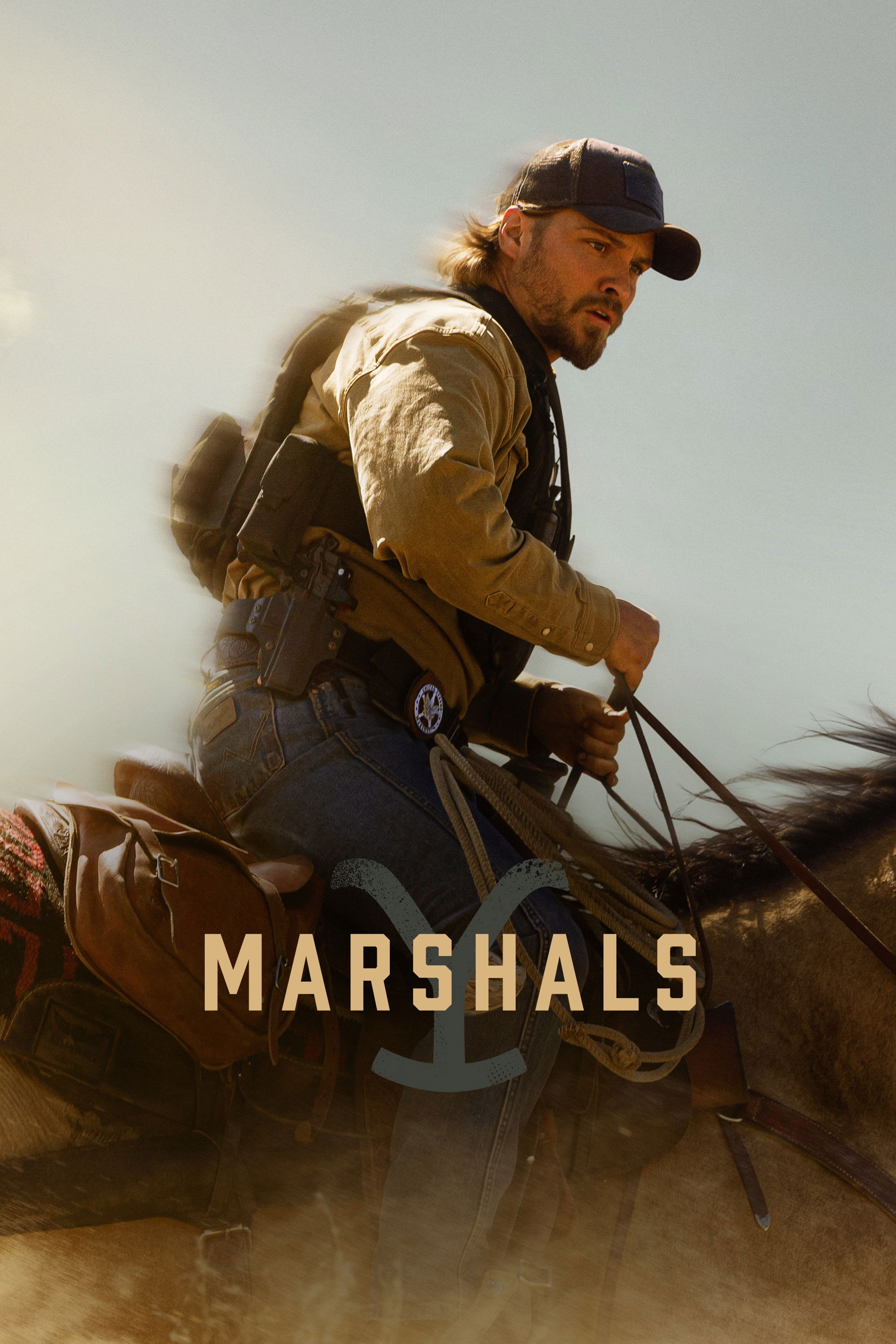 Marshals [135284] (A1774149683) [[Shows 2.0]] --Plex--